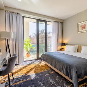 Brosse Garden Hotel Tbilisi