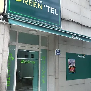 Green Tel Hotel Seoul